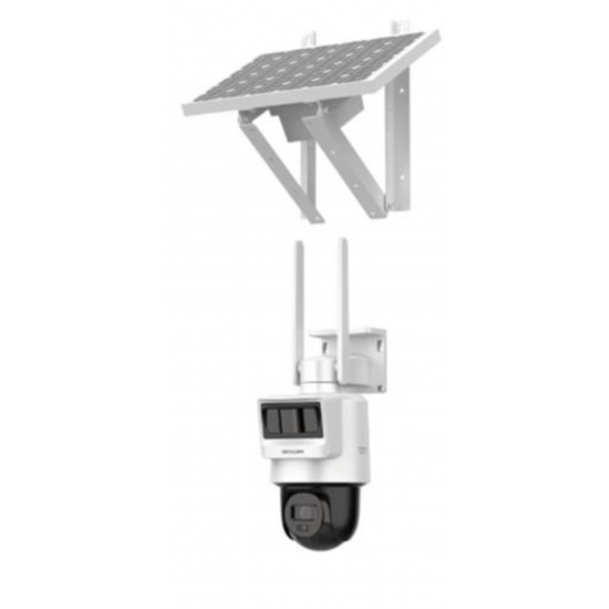 Hikvision DS-2DE2C400IWG-K-4G-C05S10 4 Mp 2.8mm Lens 4G Sim Kartlı Solar Pt İp Kamera