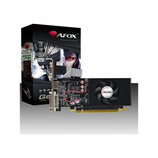 Afox Geforce Gt730 2Gb Ddr3 128Bit (Af730-2048D3L5) Ekran Kartı