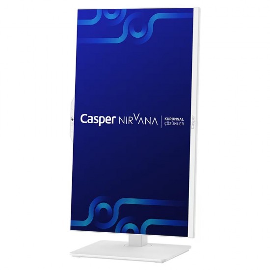 Casper Nirvana A90.1342-BE00X-V-B Beyaz Intel Core i5-13420H 16GB RAM 500GB NVME All In One