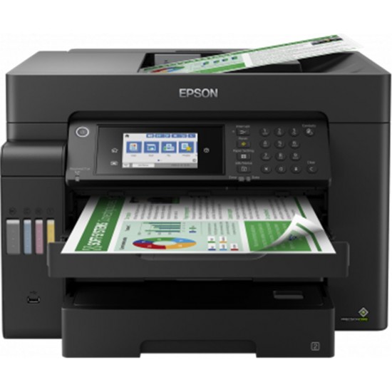 Epson EcoTank L15180 -A3+- Wi-Fi- USB - Scan Epson EcoTank L15180 -A3+- Wi-Fi- USB - Scan