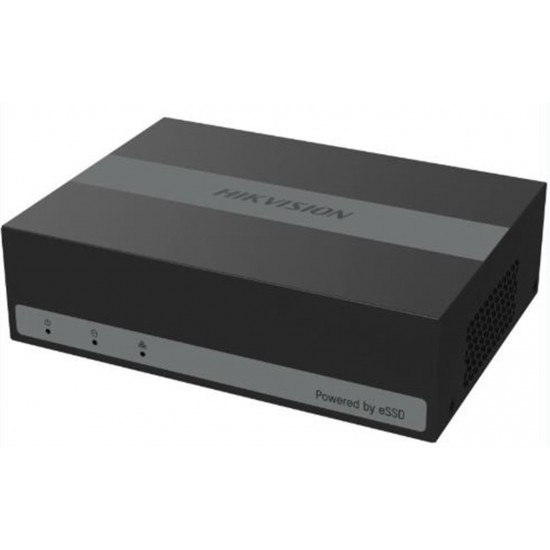 Hikvision DS-E08HGHI-B 8 Kanal ESSd Dvr 480GB SSD Kayıt Cihazı E-DVR Hikvision DS-E08HGHI-B 8 Kanal ESSd Dvr 480GB SSD Kayıt Cihazı E-DVR