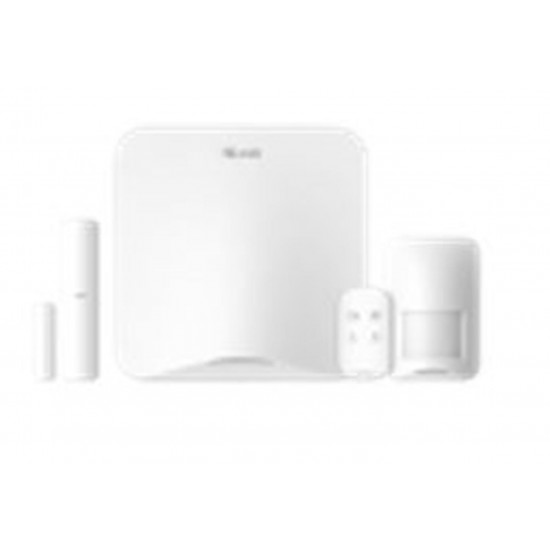 Hilook Alarm-A201PS-Kit2-16WE Wireless Alarm Kit (1 Panel,1 Pır,1 Manyetik Kontak,1 Kumanda) Hilook Alarm-A201PS-Kit2-16WE Wireless Alarm Kit (1 Panel,1 Pır,1 Manyetik Kontak,1 Kumanda)