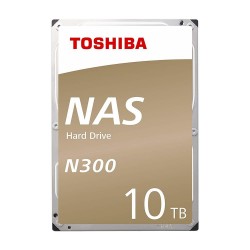 Toshiba 10TB MN10ADA10TS N300 7200RPM 3.5 512MB Cache Sata 3 NAS Disk