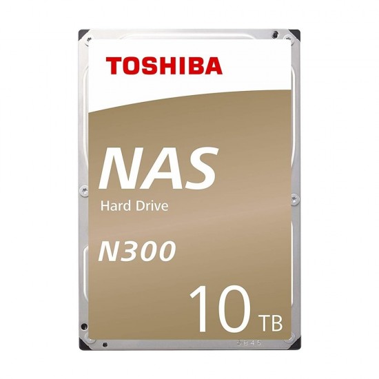 Toshiba 10TB MN10ADA10TS N300 7200RPM 3.5 512MB Cache Sata 3 NAS Disk Toshiba 10TB MN10ADA10TS N300 7200RPM 3.5 512MB Cache Sata 3 NAS Disk