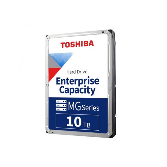 Toshiba 10TB MG10ADA10TE MG Serisi 7200Rpm 512MB 3.5” SATA 3 Güvenlik Diski