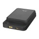 S-link M1021 10000mAh Magsafe 15W HSC22.5W+PD20W+QC3.0 Beyaz LCD Taşınabilir Şarj Cihazı Powerbank S-link M1021 10000mAh Magsafe 15W HSC22.5W+PD20W+QC3.0 Beyaz LCD Taşınabilir Şarj Cihazı Powerbank