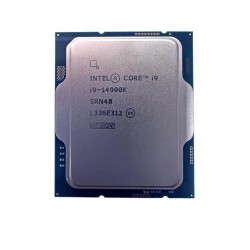 Intel Core i9 14900K TRAY 3.2GHz 36MB Önbellek 24 Çekirdek 1700 10nm Kutusuz İşlemci