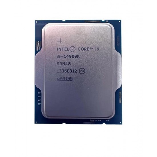 Intel Core i9 14900K TRAY 3.2GHz 36MB Önbellek 24 Çekirdek 1700 10nm Kutusuz İşlemci