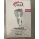 ELB28-AR3P ELBA 3.4A 2USB ARAÇ BAŞLIK ELB28-AR3P ELBA 3.4A 2USB ARAÇ BAŞLIK