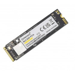 Intenso 1TB MI500 Gen.4x4 NVMe 1.4 SSD 5300MB-4500MB-s Ssd Disk