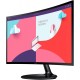 Samsung 27" LS27C362EAUXUF Full HD 4ms 75Hz Freesync Kavisli Cruved Monitör