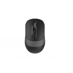 A4 Tech FG10CS Air2 Siyah-Gri BlueTooth+2.4 Nano 2000Dpi Şarjlı Sessiz Silent Mouse