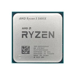 AMD Ryzen 5 5600X MPK 3.7-4.6 GHz 6 Çekirdek 7nm AM4 İşlemci Kutusuz