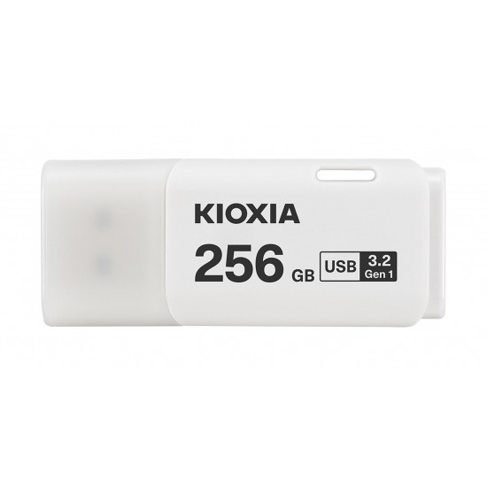 Kioxia 256GB U301 Beyaz USB 3.2 Gen 1 Flash Bellek