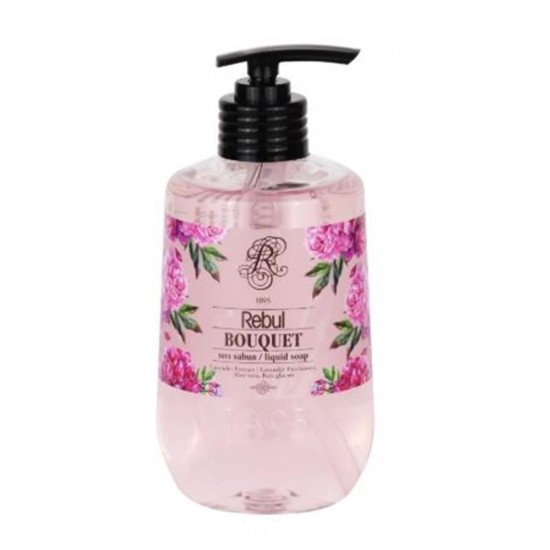 Rebul 500ml ML Bouquet Sıvı Sabun