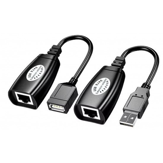 Seenergy SE-200M 200 Metre Usb Extender Seenergy SE-200M 200 Metre Usb Extender