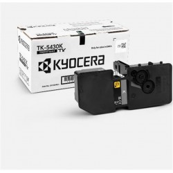 Kyocera TK-5430K Black Siyah Orjinal Fotokopi Toneri Ecosys MA2100- PA2100 1.250 Sayfa