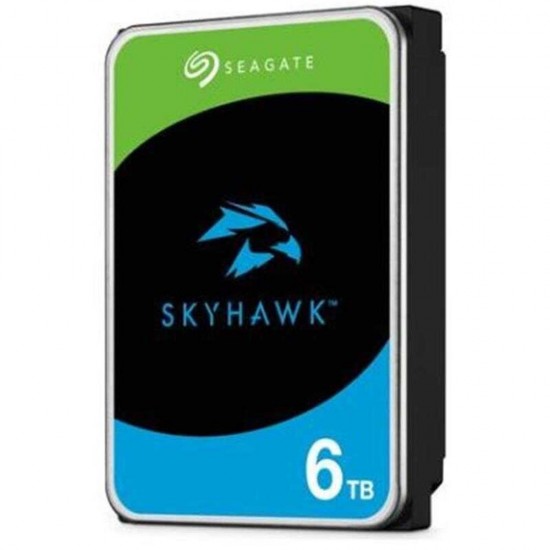 Seagate 6Tb Skyhawk 3,5" 256Mb 5900 ST6000VX009 Harddisk (Koyuncu Distribitör Ürünü) Seagate 6Tb Skyhawk 3,5" 256Mb 5900 ST6000VX009 Harddisk (Koyuncu Distribitör Ürünü)