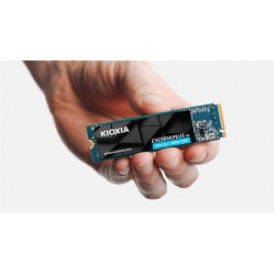 Kioxia 2Tb Exceria Plus G4 LVD10Z002TG8 2TB Gen5 10000-8200MB-sn NVMe PCIe M.2 SSD