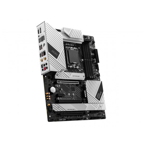 Msi Pro Z790-A Max WIFI DDR5 Intel Z790 Soket 1700 DDR5 7800(OC)MHz ATX Gaming (Oyuncu) Anakart Msi Pro Z790-A Max WIFI DDR5 Intel Z790 Soket 1700 DDR5 7800(OC)MHz ATX Gaming (Oyuncu) Anakart