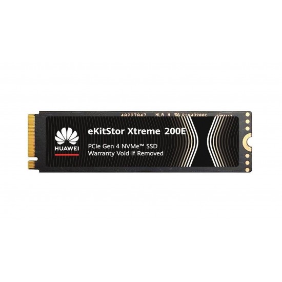 Huawei 1TB Ekitstor Extreme 200E EKS-SSD1T04-D 7000-6500MB-S M2 Nvme Gen4 Ssd Disk Huawei 1TB Ekitstor Extreme 200E EKS-SSD1T04-D 7000-6500MB-S M2 Nvme Gen4 Ssd Disk