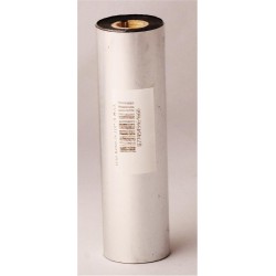 Ribbonsan RB00039  WRF-10FBK 60-30 Standart Wax 1" Outside Ribbon