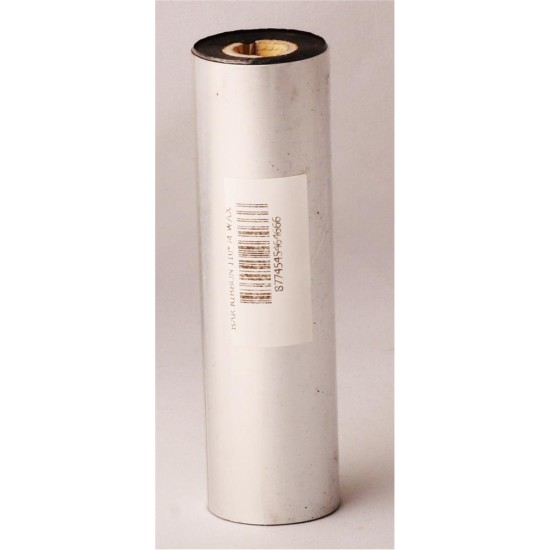 Ribbonsan RB00039 WRF-10FBK 60-30 Standart Wax 1" Outside Ribbon Ribbonsan RB00039 WRF-10FBK 60-30 Standart Wax 1" Outside Ribbon