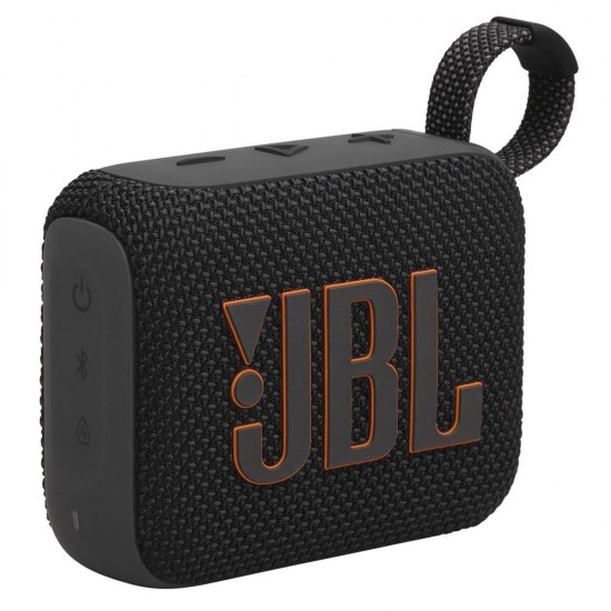 JBL Go4 Bluetooth Hoparlör Siyah IP67 JBL Go4 Bluetooth Hoparlör Siyah IP67