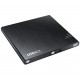 HADRON HDX1767 9.5MM DVD-RW HARİCİ SÜRÜCÜ USB3.0 SİYAH HADRON HDX1767 9.5MM DVD-RW HARİCİ SÜRÜCÜ USB3.0 SİYAH