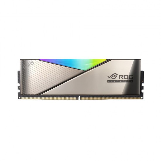 XPG 16GB-2 Lancer RGB Rog Certified DDR5 6600MT-s CL 32-44-44 1.4V Soğutuculu PC Ram XPG 16GB-2 Lancer RGB Rog Certified DDR5 6600MT-s CL 32-44-44 1.4V Soğutuculu PC Ram