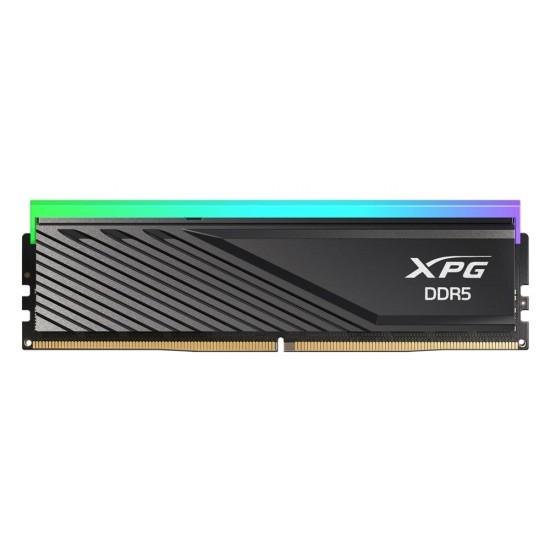 XPG 8GB Lancer Blade DDR5 RGB Memory 5600MT-s CL 46-45-45 1.1V Soğutuculu PC Ram XPG 8GB Lancer Blade DDR5 RGB Memory 5600MT-s CL 46-45-45 1.1V Soğutuculu PC Ram