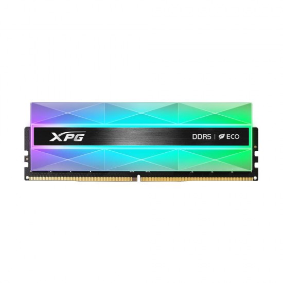 XPG 16GB Lancer Neon RGB DDR5 6400MT-s CL 32-39-39 1.4V Soğutuculu PC Ram XPG 16GB Lancer Neon RGB DDR5 6400MT-s CL 32-39-39 1.4V Soğutuculu PC Ram