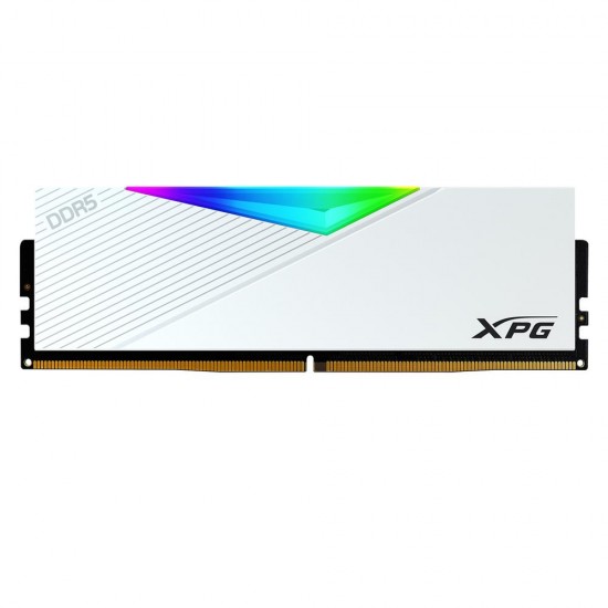 XPG 32GB-2 Lancer RGB DDR5 6000MT-s PC5-48000 CL 30-40-40 1.35V Soğutuculu PC Ram XPG 32GB-2 Lancer RGB DDR5 6000MT-s PC5-48000 CL 30-40-40 1.35V Soğutuculu PC Ram