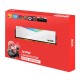 XPG 16GB-2 Lancer RGB DDR5 7200MT-s CL 34-46-46 1.4V Soğutuculu PC Ram XPG 16GB-2 Lancer RGB DDR5 7200MT-s CL 34-46-46 1.4V Soğutuculu PC Ram