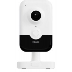 HiLook IPC-C340HA-D-W 4 MP 2.8 mm İç Mekan Ses Sabit Küp Netwok Ip Kamera