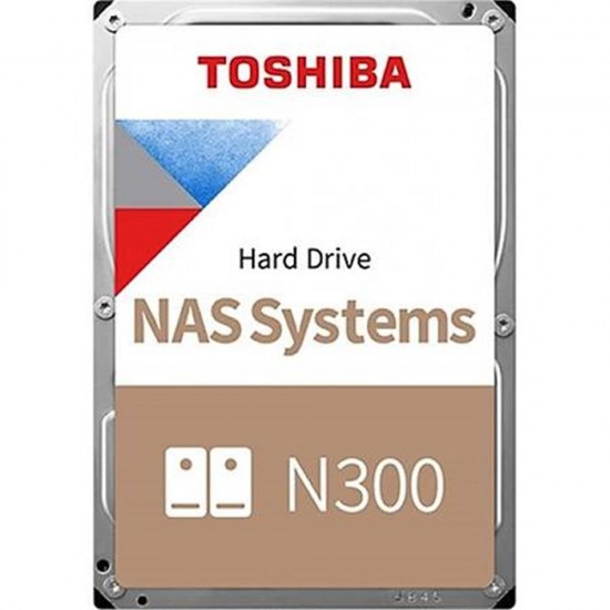 Toshiba 8TB N300 3.5 7200RPM 512MB Sata 3 MN10ADA800S Harddisk Toshiba 8TB N300 3.5 7200RPM 512MB Sata 3 MN10ADA800S Harddisk