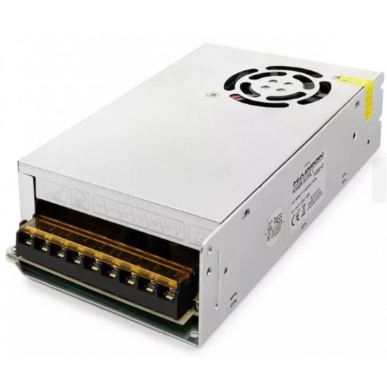 HADRON HD8212 METAL ADAPTÖR 24V 10A HADRON HD8212 METAL ADAPTÖR 24V 10A