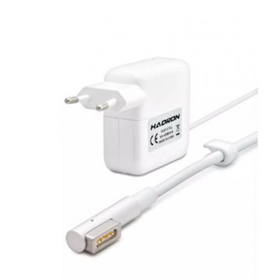 HADRON HD8802 MAC ADAPTÖRÜ 14.5V 3.15A L TİP 45W A1286 HADRON HD8802 MAC ADAPTÖRÜ 14.5V 3.15A L TİP 45W A1286