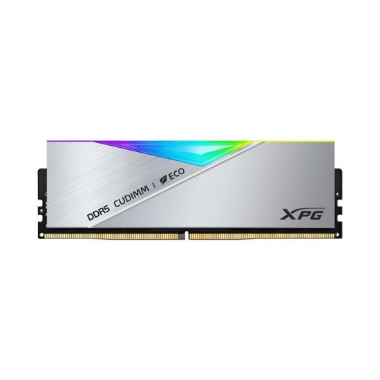 XPG 24GB-2 Lancer Cudimm RGB DDR5 8400MT-s CL 40-52-52 1.4V Soğutuculu PC Ram XPG 24GB-2 Lancer Cudimm RGB DDR5 8400MT-s CL 40-52-52 1.4V Soğutuculu PC Ram
