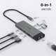 Tp-Link UH6120C USB Type C Docking Station 6 Port ( USB-C PD + USB C + USB 3.0 X2 ) Tp-Link UH6120C USB Type C Docking Station 6 Port ( USB-C PD + USB C + USB 3.0 X2 )