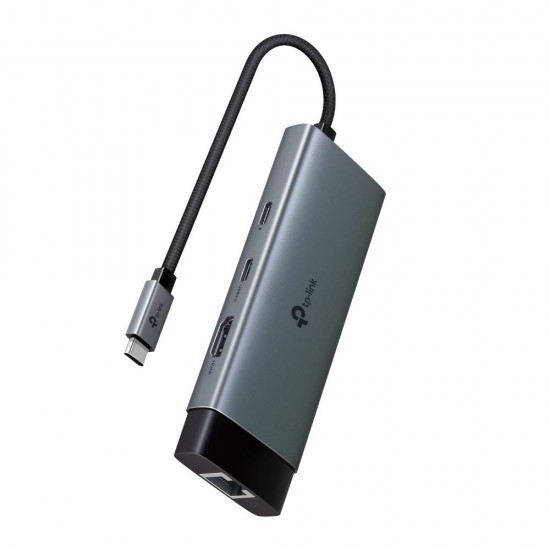 Tp-Link UH6120C USB Type C Docking Station 6 Port ( USB-C PD + USB C + USB 3.0 X2 ) Tp-Link UH6120C USB Type C Docking Station 6 Port ( USB-C PD + USB C + USB 3.0 X2 )