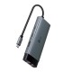 Tp-Link UH6120C USB Type C Docking Station 6 Port ( USB-C PD + USB C + USB 3.0 X2 ) Tp-Link UH6120C USB Type C Docking Station 6 Port ( USB-C PD + USB C + USB 3.0 X2 )