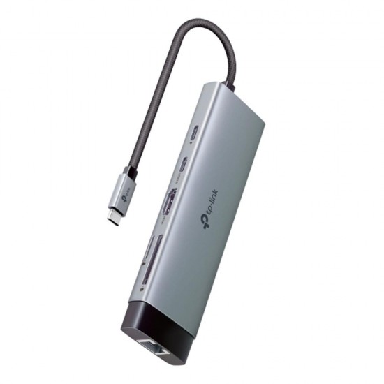 Tp-Link UH9120C USB Type C Docking Station 9 Port ( USB-C PD + USB C + USB 3.0 X3 + Kart Okuyucu ) Tp-Link UH9120C USB Type C Docking Station 9 Port ( USB-C PD + USB C + USB 3.0 X3 + Kart Okuyucu )
