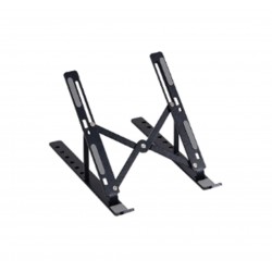 Frisby FNC-5155st 10"-15.6" Katlabilir Aliminyum Döküm Notebook Standı (Kılıf Hediyeli)