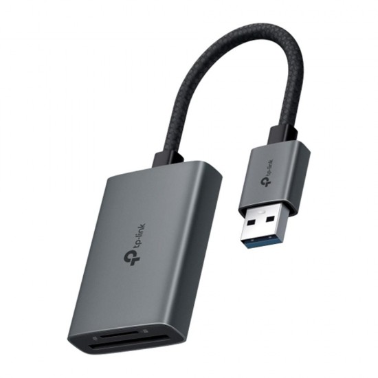 Tp-Link UA430 USB 3.0 USB to SD & microSD 3.0 Card Reader Tp-Link UA430 USB 3.0 USB to SD & microSD 3.0 Card Reader