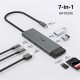 Tp-Link UH7020C USB Type C Docking Station 7 Port ( USB-C PD + USB C + HDMI + USB 3.0 X2 )