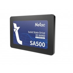 Netac 2TB SA500 2.5" NT01SA500-2T0-S3X 530-475MB-S, Sata3, 3D Nand Ssd Disk