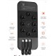 Snapron SNP-3003 10.000 Mah Vantuzlu Wireless Kablosuz ve 3in1 Kablolu Powerbank Snapron SNP-3003 10.000 Mah Vantuzlu Wireless Kablosuz ve 3in1 Kablolu Powerbank