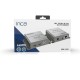 Inca IEX-120 HDMI 4K@30Hz 120mt KVM Network Extender 4K@30Hz (CAT-5e-CAT-6 Kablo Uzunluğu) Inca IEX-120 HDMI 4K@30Hz 120mt KVM Network Extender 4K@30Hz (CAT-5e-CAT-6 Kablo Uzunluğu)