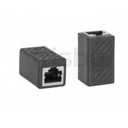 Frisby-6630A RJ-45 Ara Barel (Metal)